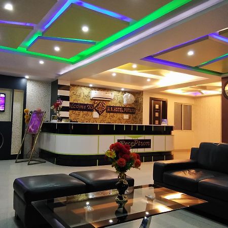 M S Hotel Pvt Ltd Bhāgalpur Exterior foto